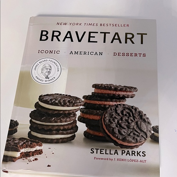 BraveTart New Cookbook by Stella Parks - Picture 1 of 4